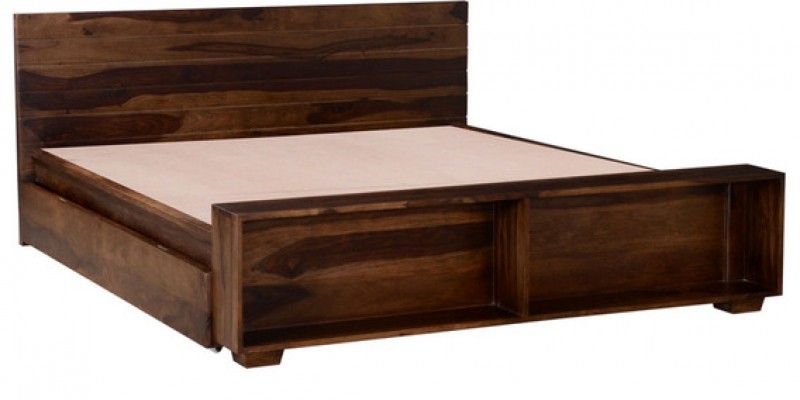 Kakadu King size Bed With Storage